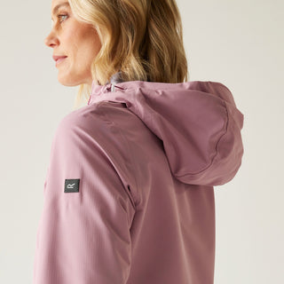 Women's Hamara IV Waterproof Jacket | Lilas