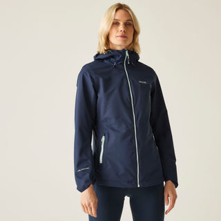 Women's Hamara IV Waterproof Jacket | Navy Icy Morn