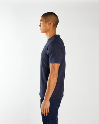 Rylan Tee | Navy Salute