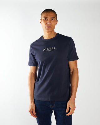 Rylan Tee | Navy Salute