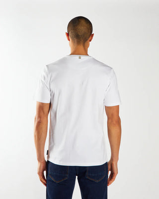 Rylan Tee | Liberty White