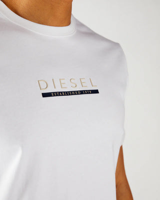 Rylan Tee | Liberty White