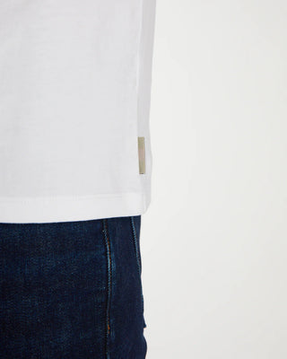 Rylan Tee | Liberty White
