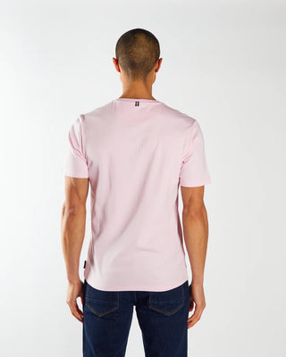 Rylan Tee | Lilas Pink