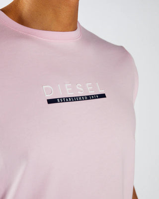 Rylan Tee | Lilas Pink