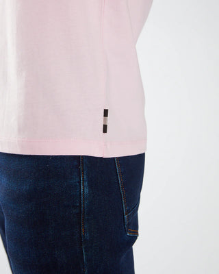 Rylan Tee | Lilas Pink