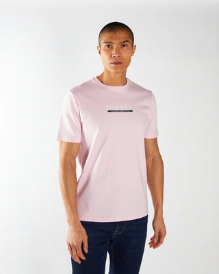 Rylan Tee | Lilas Pink