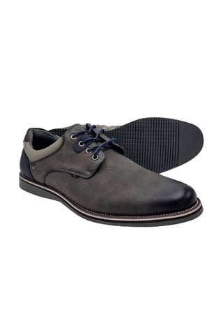 Dolphman Shoe | Grey