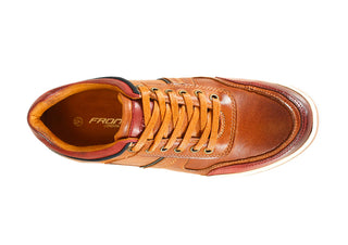 Renzo Shoe Tan