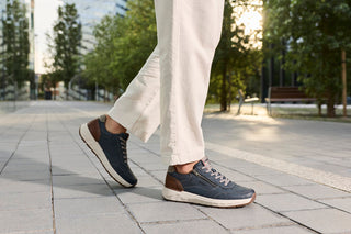 Bruce Men's Trainer | Navy