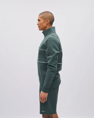Simon Half Zip | Mayan Forest