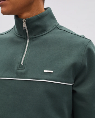 Simon Half Zip | Mayan Forest