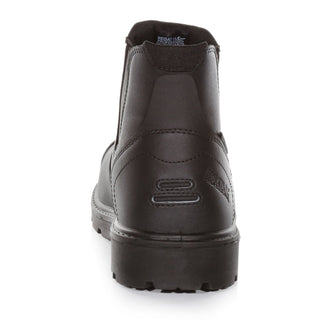 Men's Waterproof Dealer Boot | Black
