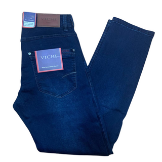 Foyle Straight Leg Jean Dark Wash Denim