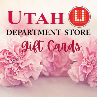 Utah Department Store Gift Card