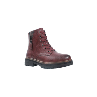 Cliona Boot | Burgundy