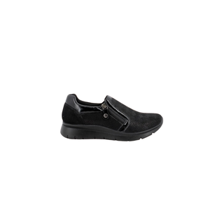 Zipper Comfort | Black