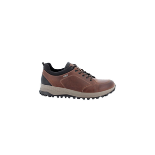 Comfort Lace Up Shoe | Light Brown