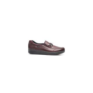 Medoc Comfort Shoe | Burgundy