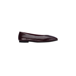 Sin Cierre Pumps | Burgundy