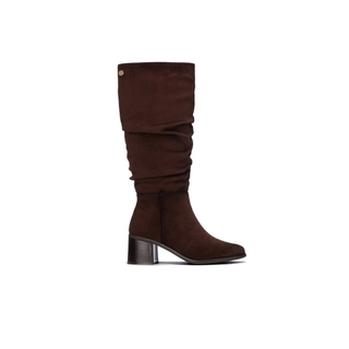 Mid Leg Boot | Brown