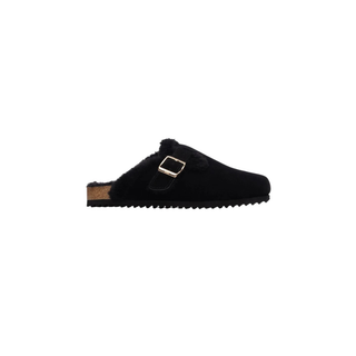 Buckle Clog | Black