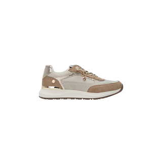 Tassel Trainer | Beige