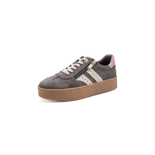 Stripe Runner | Grey