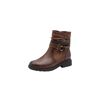 Ankle Boot | Cognac