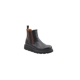 Triton Boot | Black/Leopard