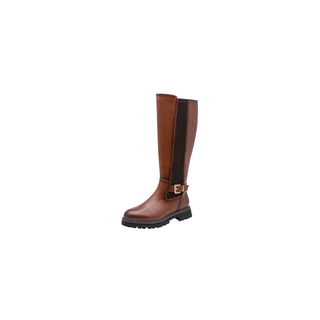 Calf Boot | Cognac