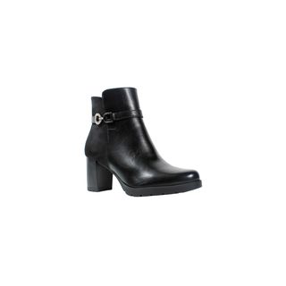 Hudson Ankle Boot | Black