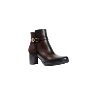 Hudson Ankle Boot | Brown