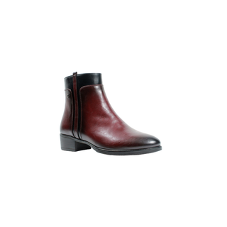 Jackie Ankle Boot | Mulberry