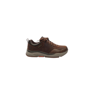 Benago Trainers | Cognac Dark Brown