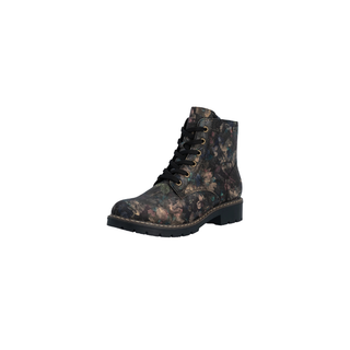 Sabrina Boot | Black Multi