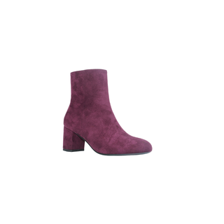 Lucinda Block Heel Boot | Mulberry