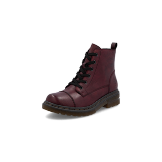 Biker Boot | Red