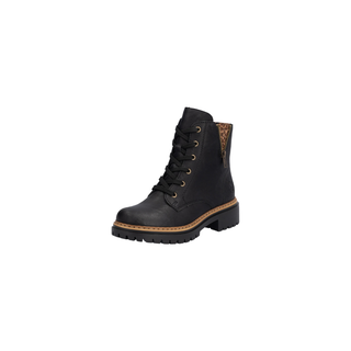 Riricon Boot | Black