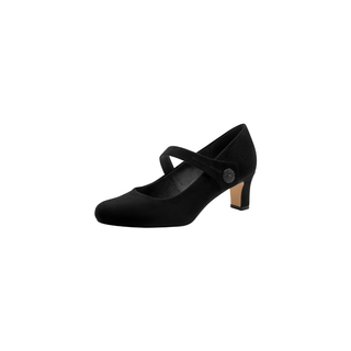 Classic Court Shoe | Black