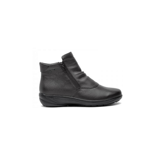 Womens Waterproof Ankle Boot | Black