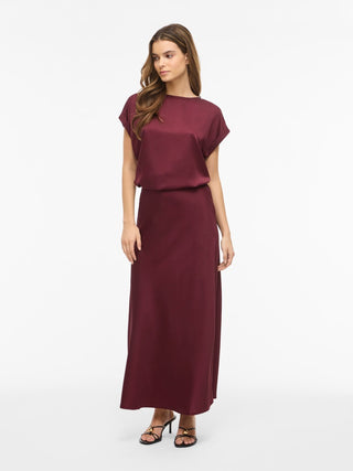 Ellette High Waist Midi Skirt | Port Royale
