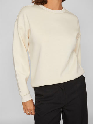 Sandy Long Sleeve Sweat Top | Birch