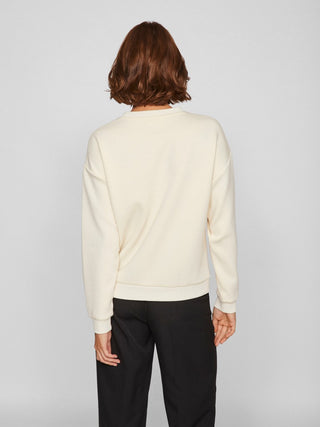 Sandy Long Sleeve Sweat Top | Birch