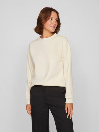 Sandy Long Sleeve Sweat Top | Birch