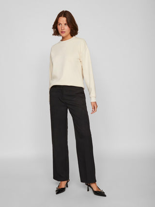 Sandy Long Sleeve Sweat Top | Birch