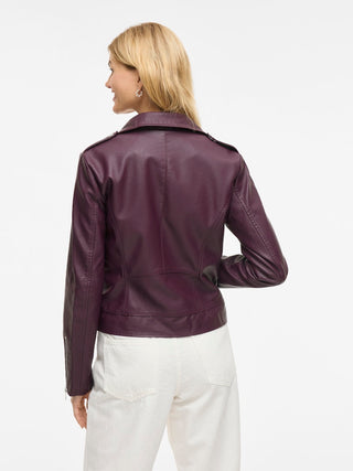 Cara Coated Jacket | Port Royale