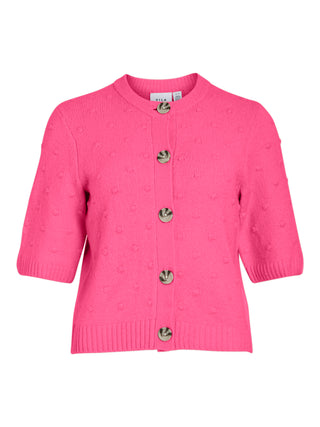 Sofie Long Sleeve Cardigan  | Sangria Sunset