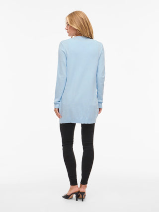 Viril Open Long Sleeve Knit Cardigan | Nantucket Breeze