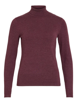 Malu Rollneck Long Sleeve Top | Port Royal